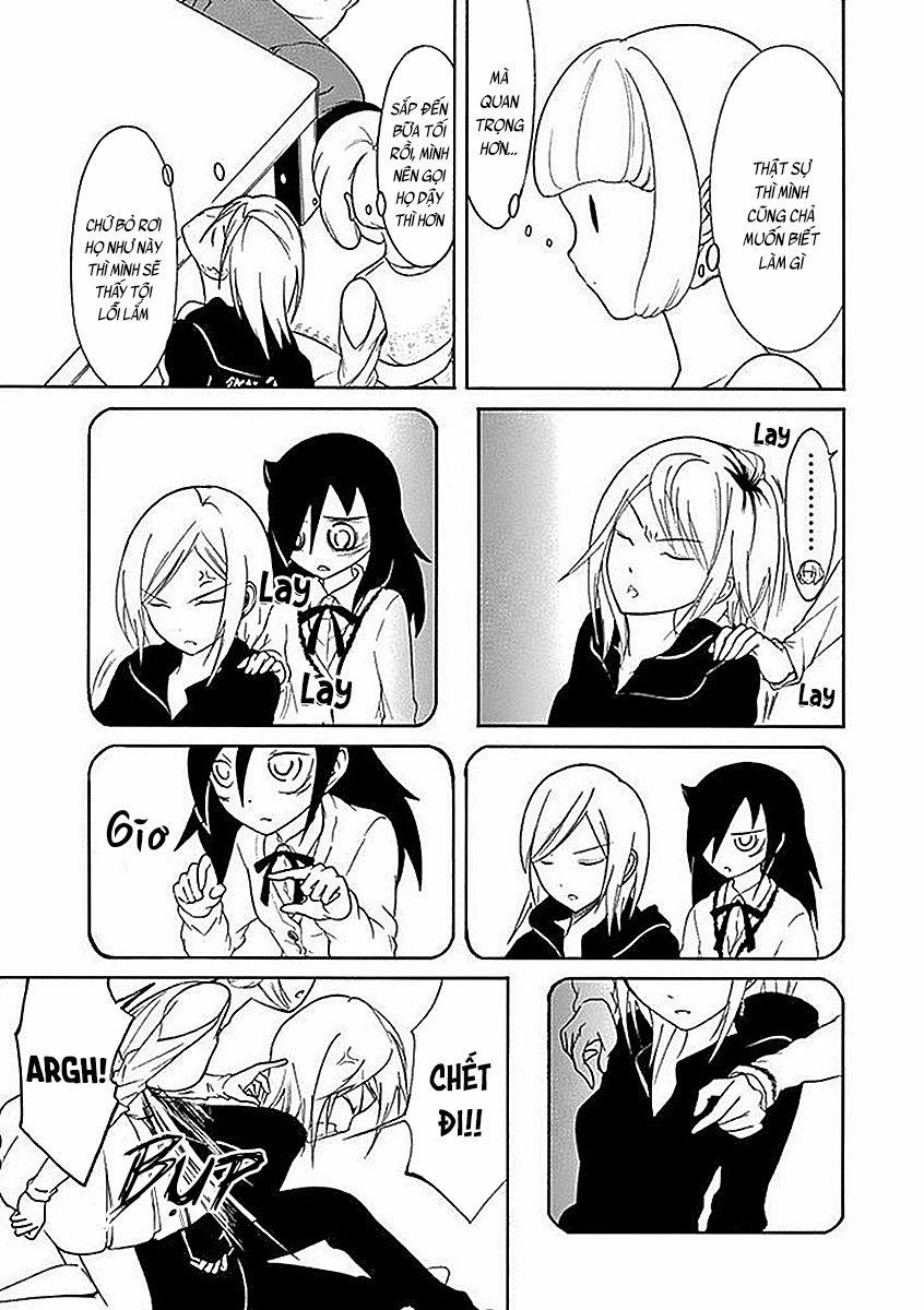 It’S Not My Fault That I’M Not Popular! 77 trang 2