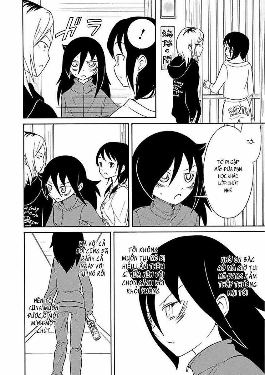 It’S Not My Fault That I’M Not Popular! 77 trang 9