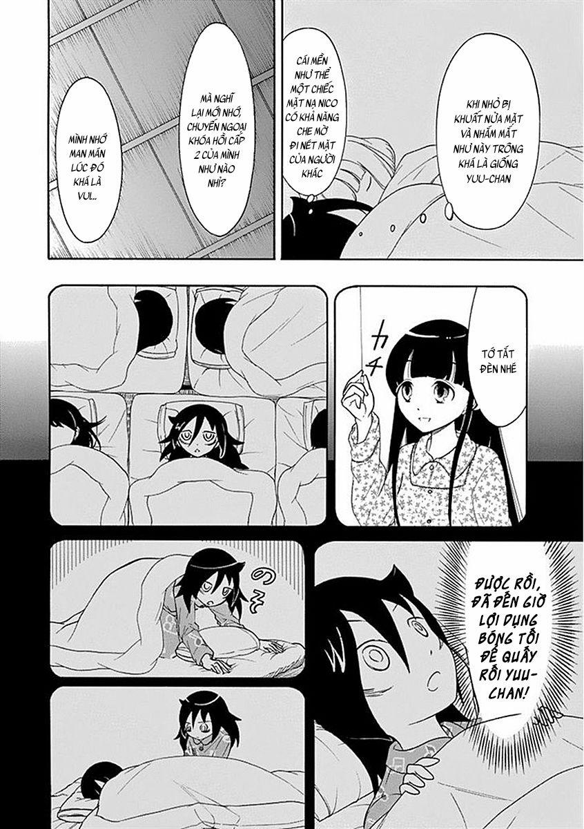 It’S Not My Fault That I’M Not Popular! 78 trang 3