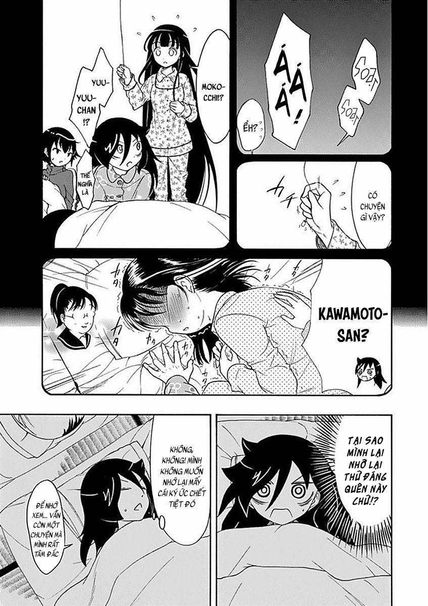 It’S Not My Fault That I’M Not Popular! 78 trang 4