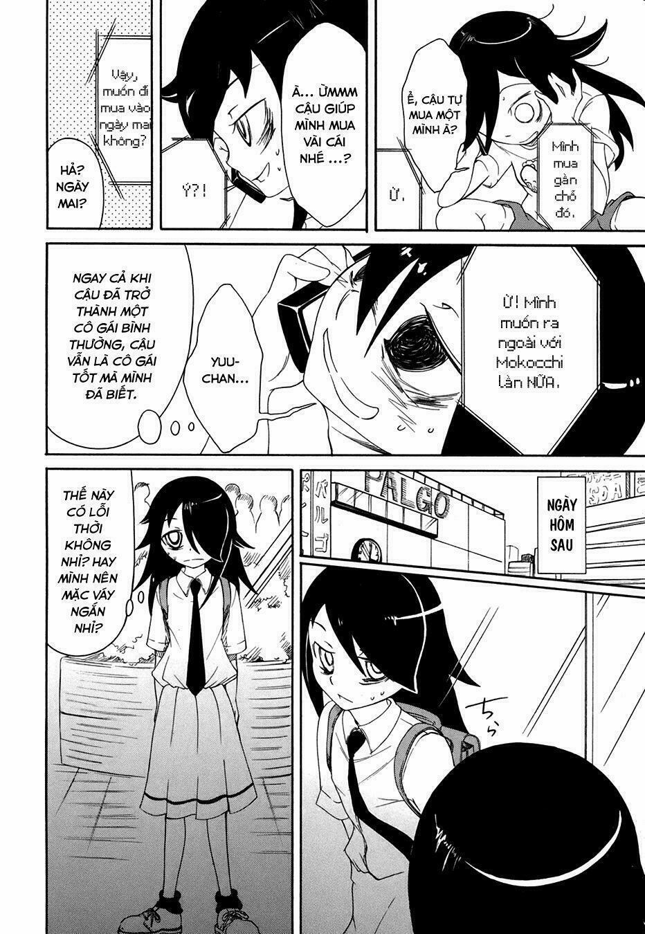 It’S Not My Fault That I’M Not Popular! 8 trang 4
