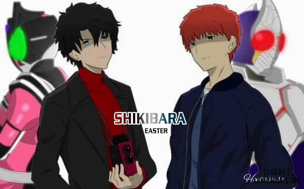 It’s Punishment Time, Senpai! Oneshot trang 0