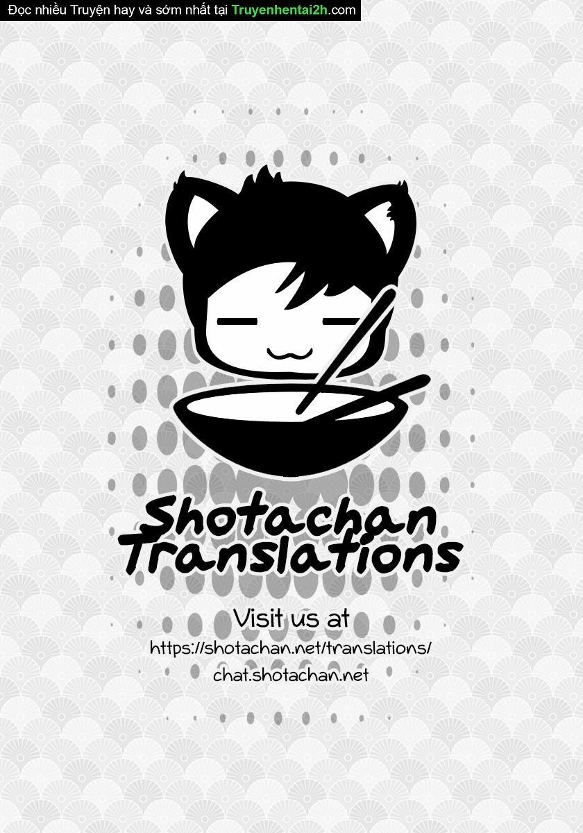 It's The End Of The Year... I Am Christmas. (Touhou) Oneshot trang 12