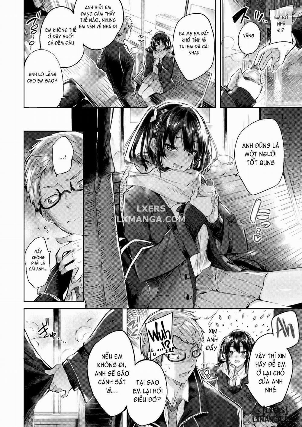 It’s True, I Tell You Oneshot trang 1