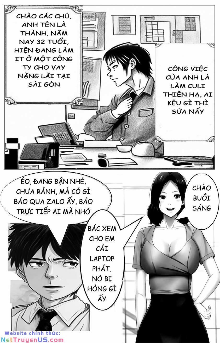 It Việt Nam Tái Sinh Tại Dị Giới 1 trang 3