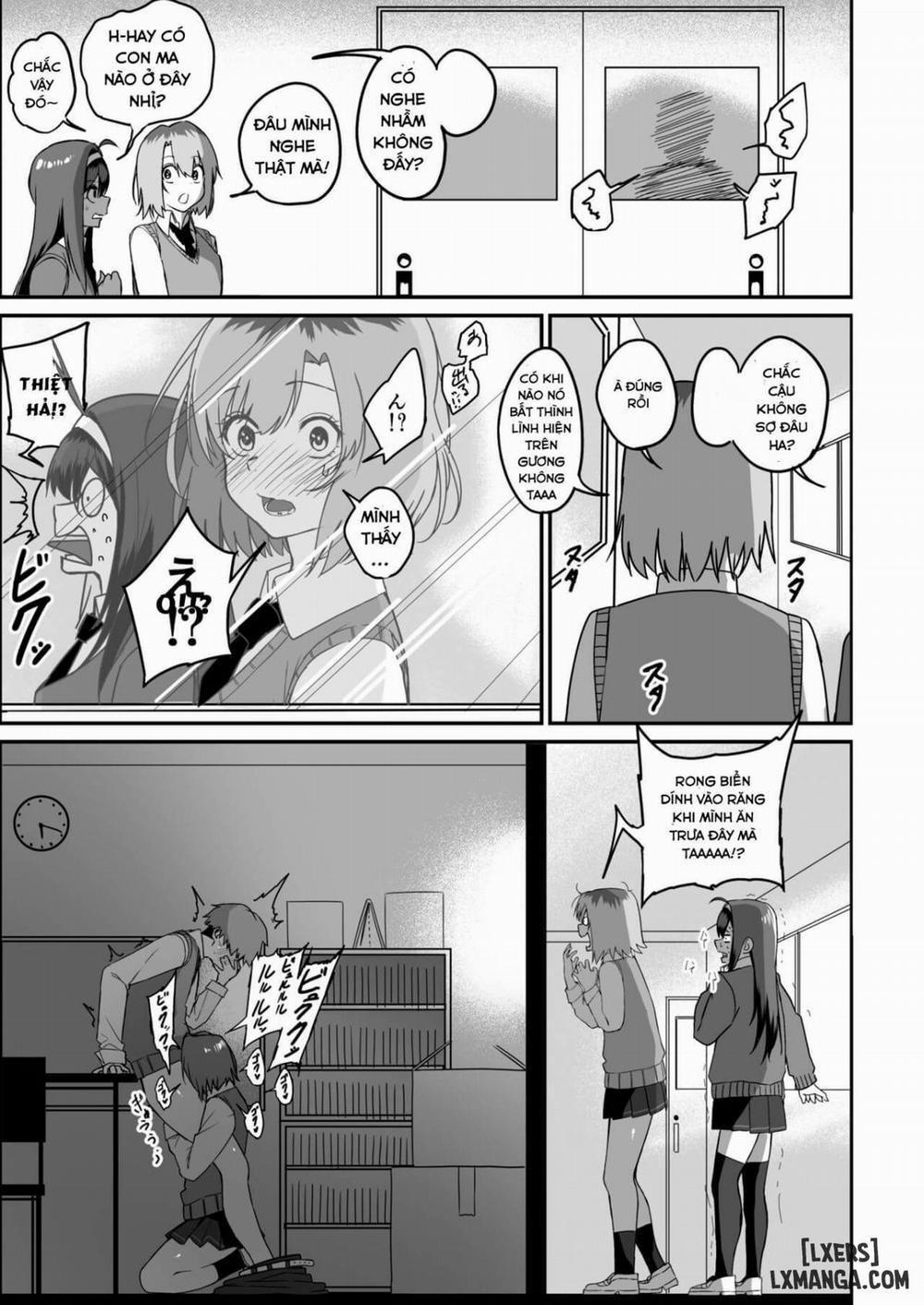 Itabasami na Wakachi Ai 2 trang 20