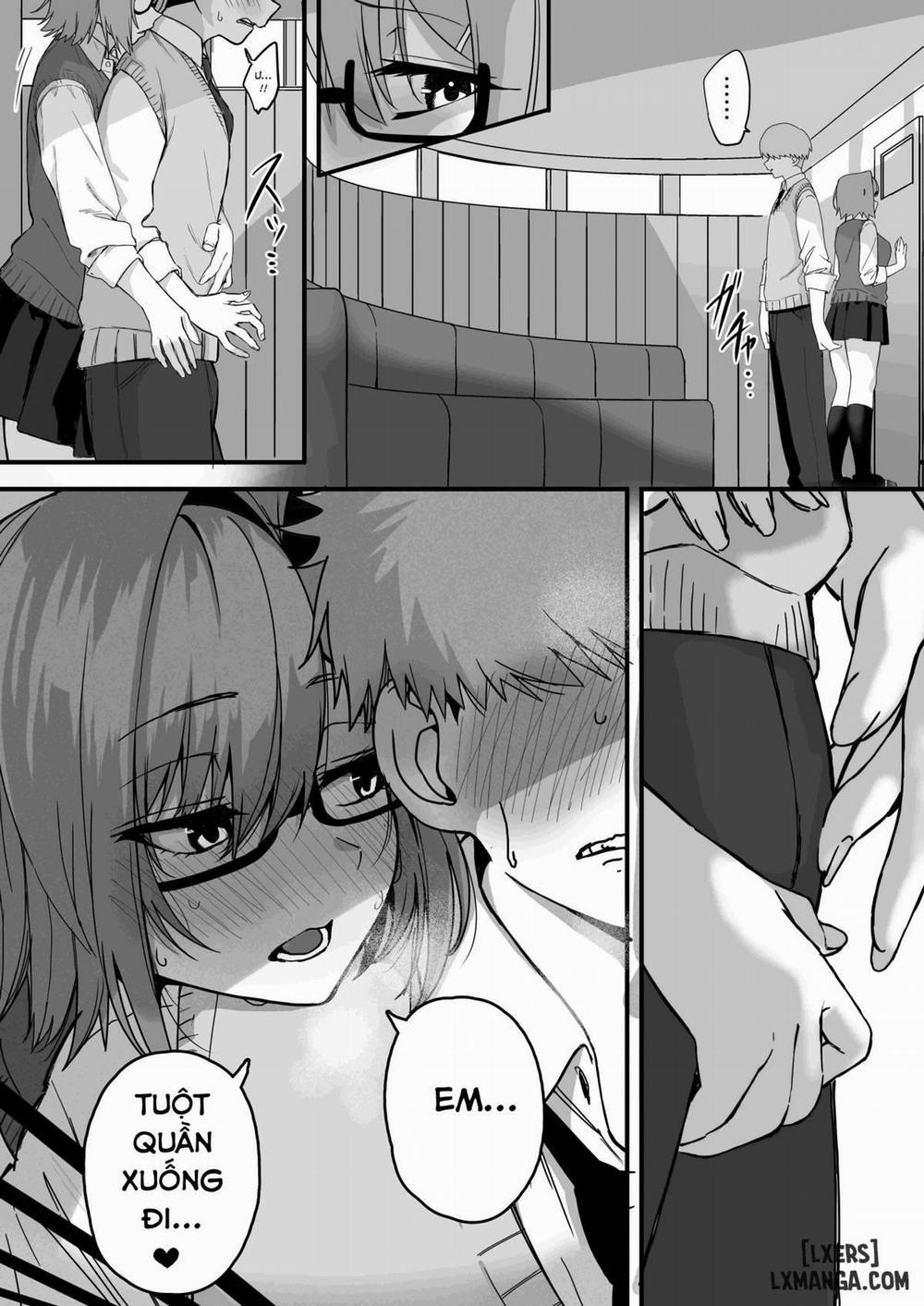 Itabasami na Wakachi Ai 3 trang 2