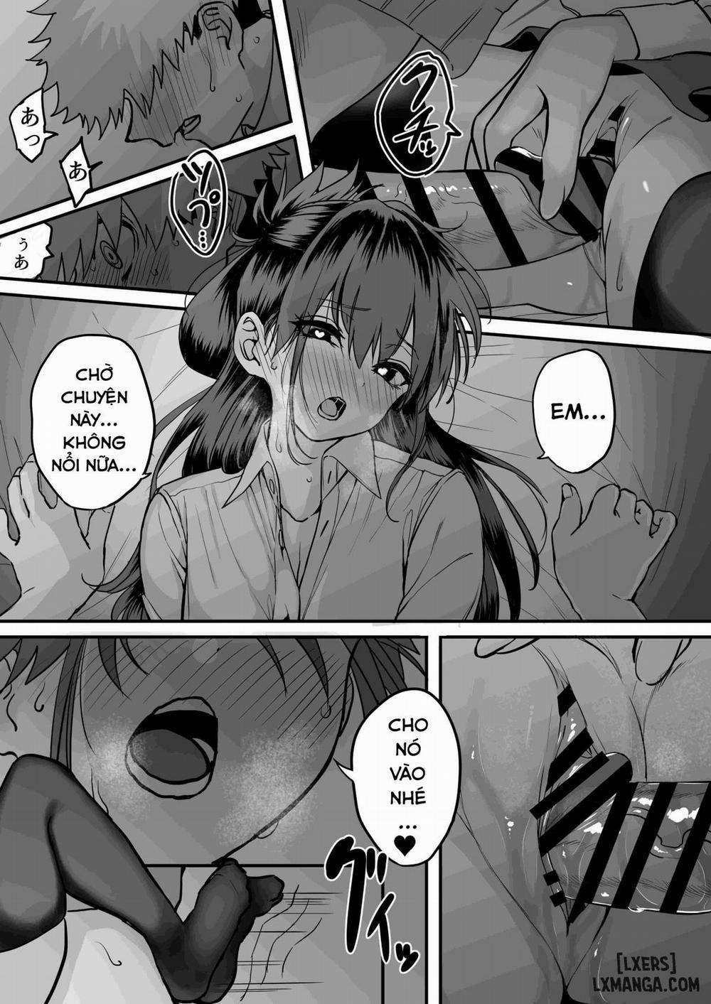 Itabasami na Wakachi Ai 3 trang 21