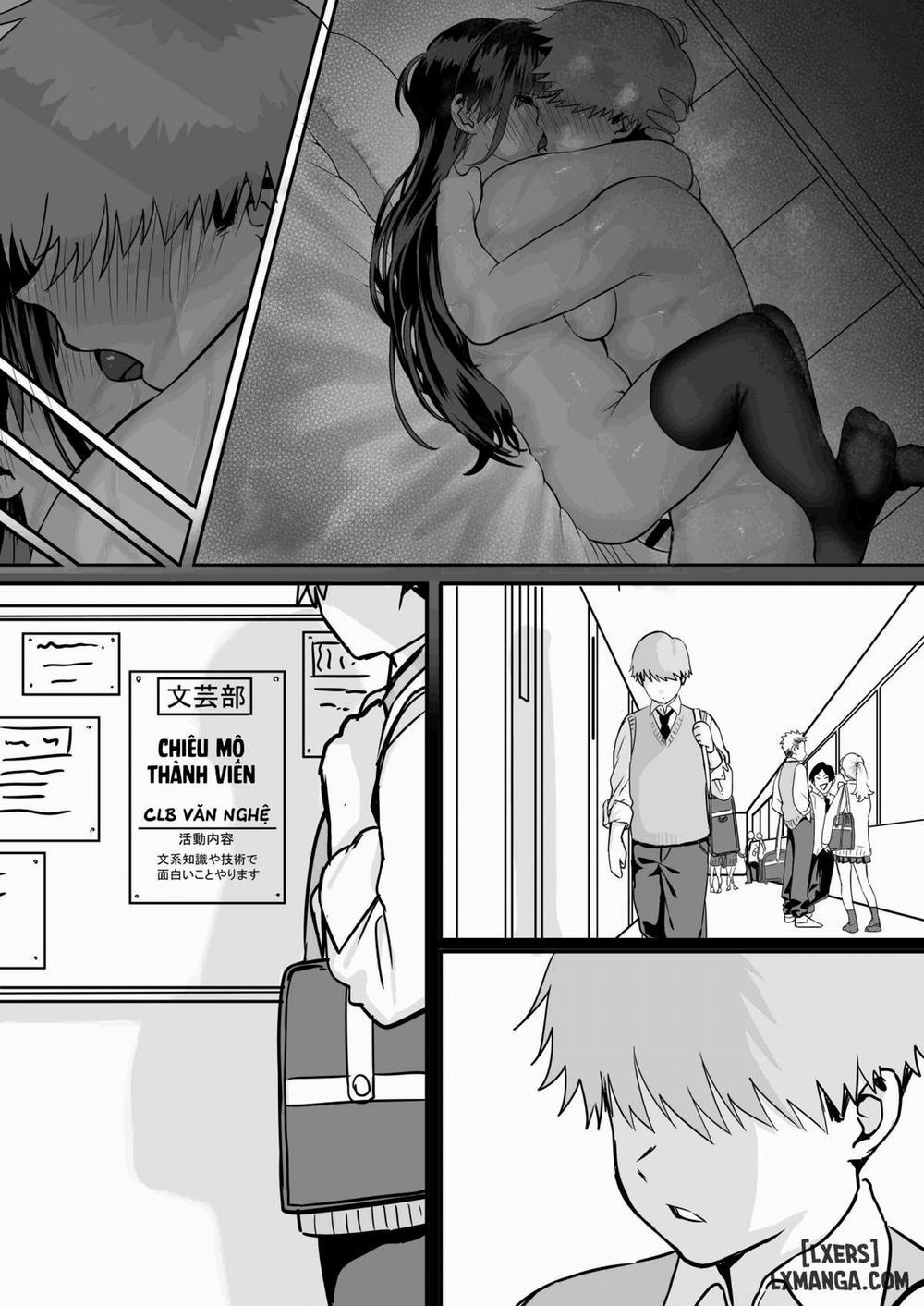 Itabasami na Wakachi Ai 3 trang 45