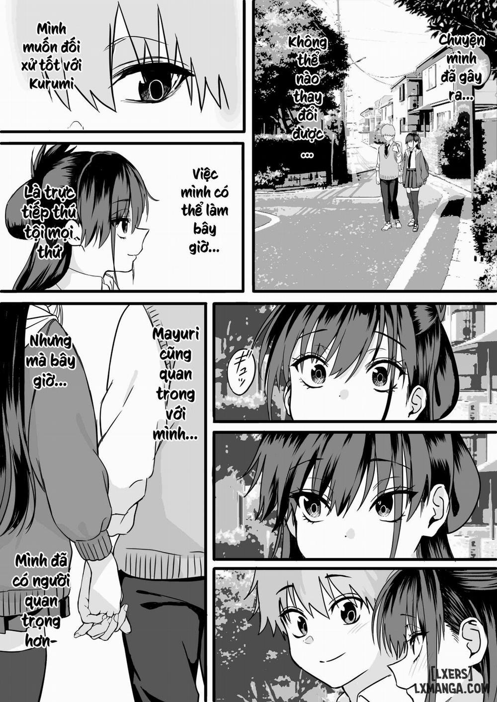 Itabasami na Wakachi Ai 3 trang 51