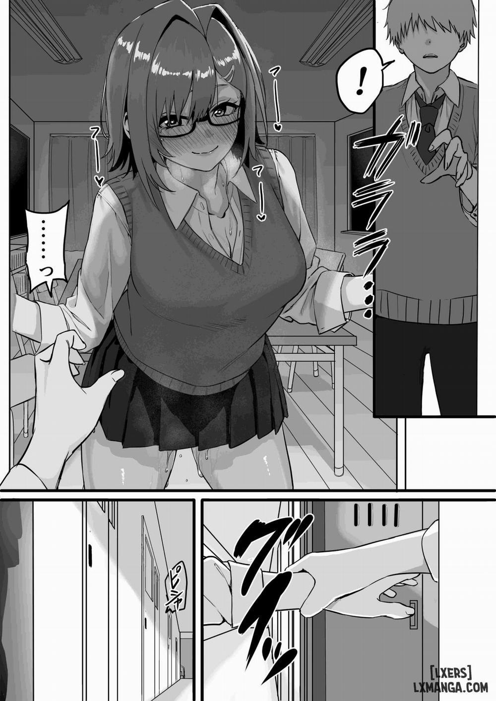 Itabasami na Wakachi Ai 3 trang 53