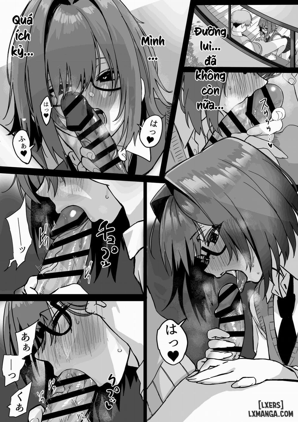 Itabasami na Wakachi Ai 3 trang 7