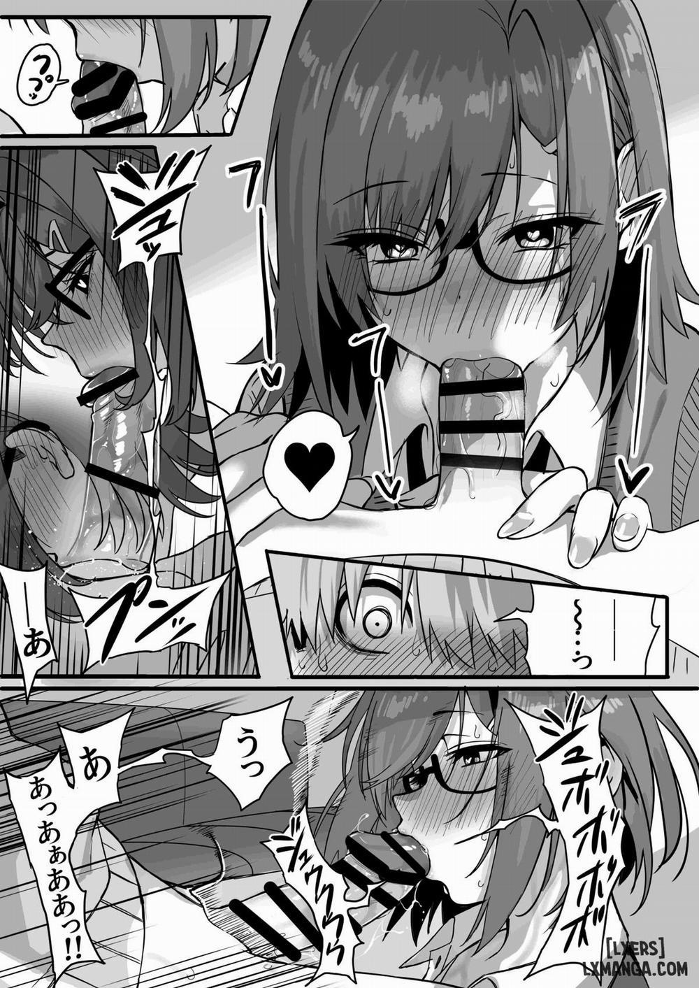 Itabasami na Wakachi Ai 3 trang 8