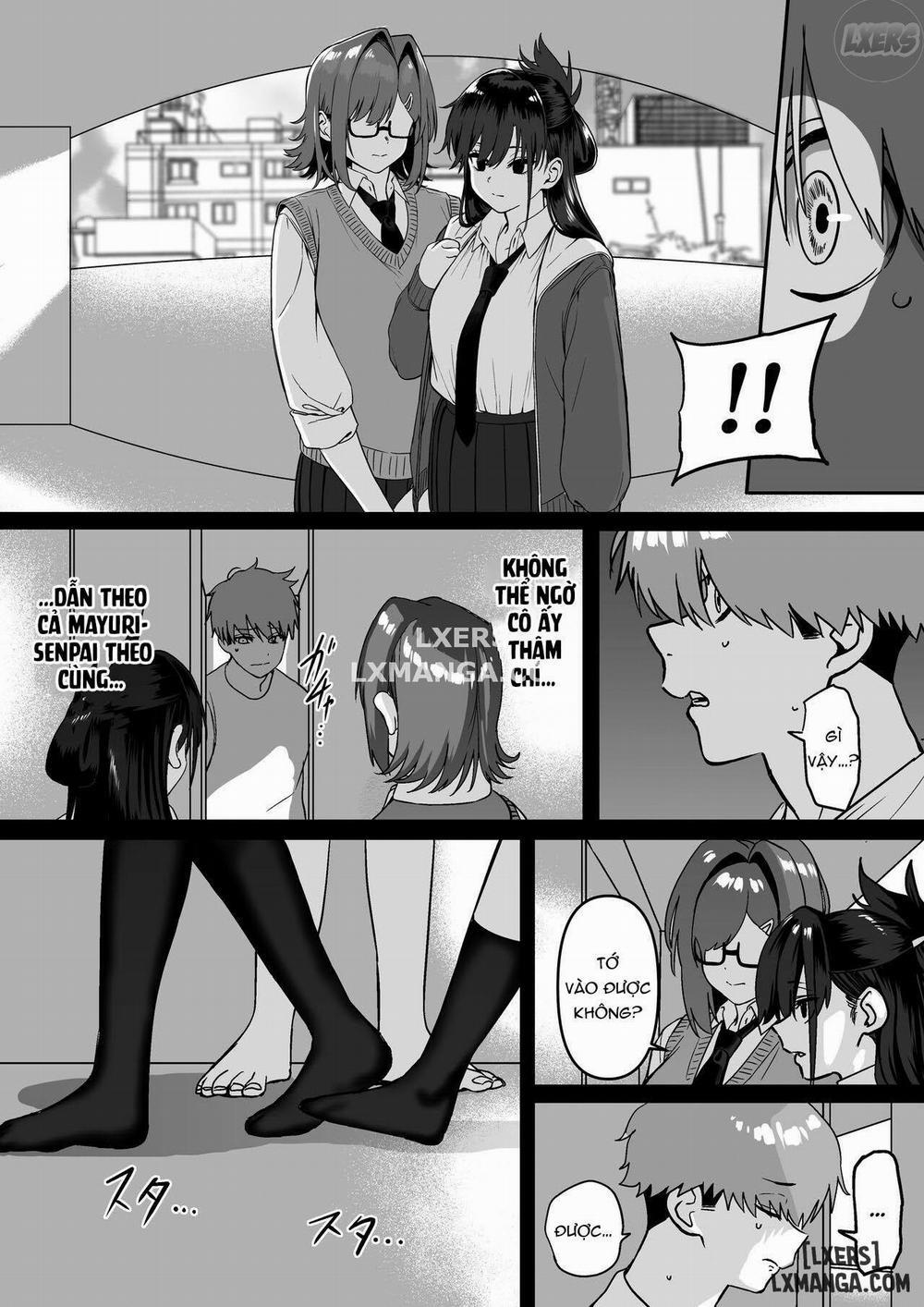 Itabasami na Wakachi Ai 4 trang 12