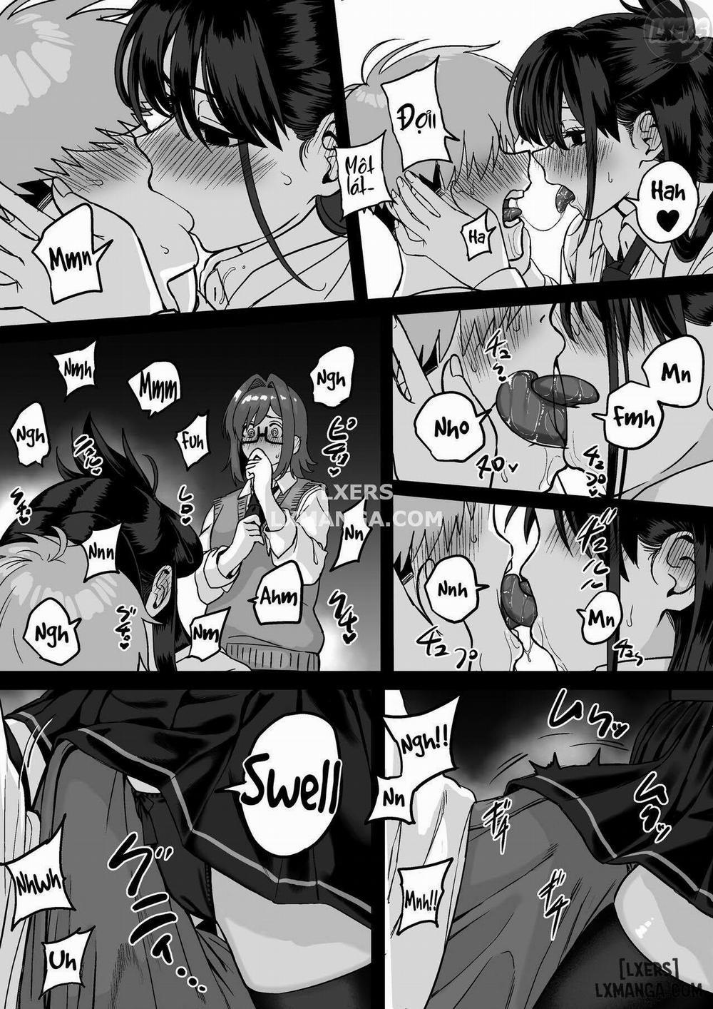 Itabasami na Wakachi Ai 4 trang 22