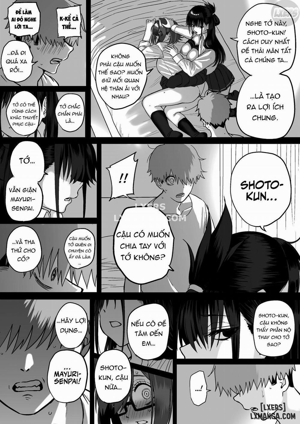 Itabasami na Wakachi Ai 4 trang 47