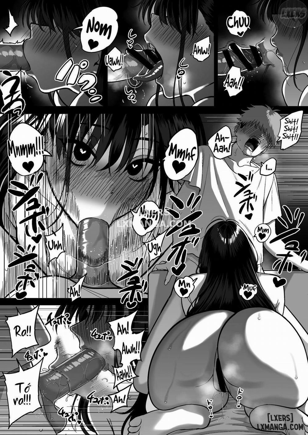 Itabasami na Wakachi Ai 4 trang 60