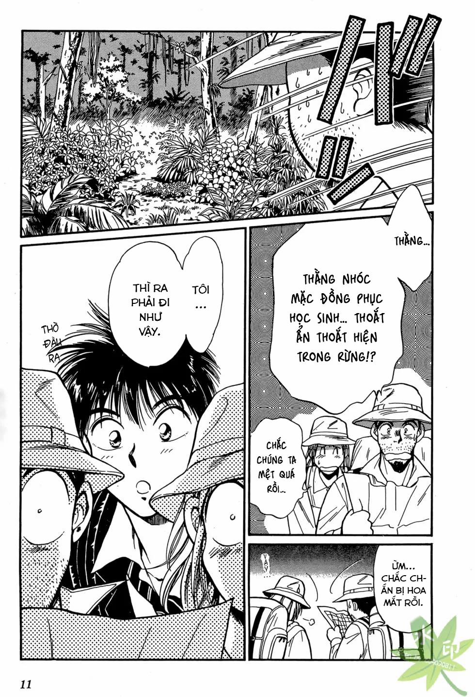 Itadaki Shunpei!! 1 trang 11