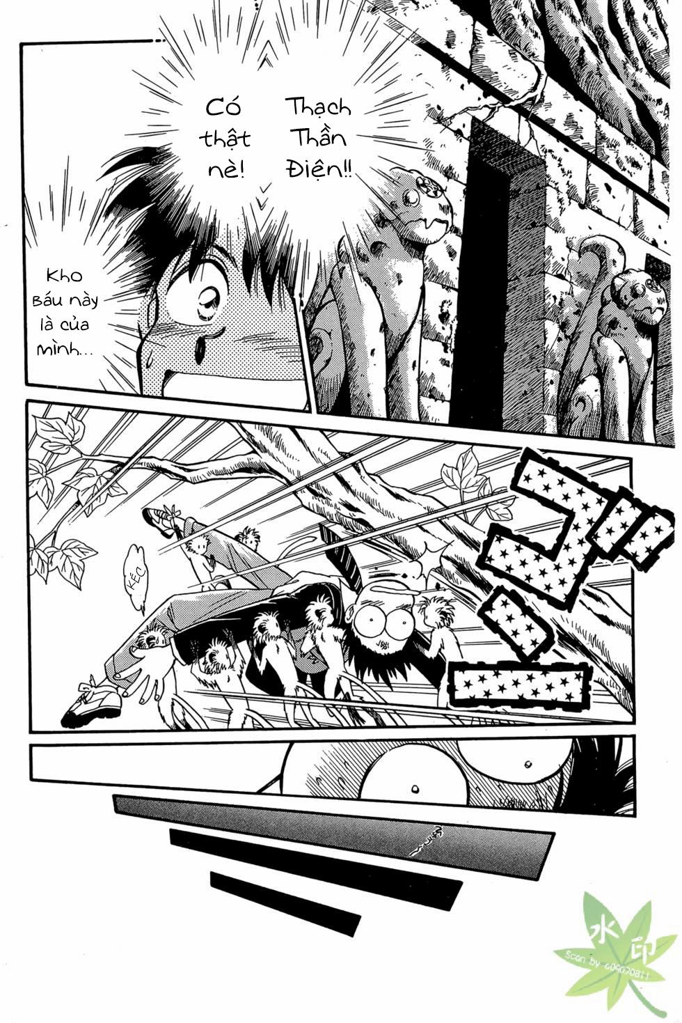 Itadaki Shunpei!! 1 trang 34