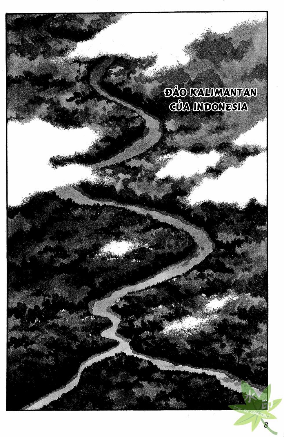 Itadaki Shunpei!! 1 trang 8