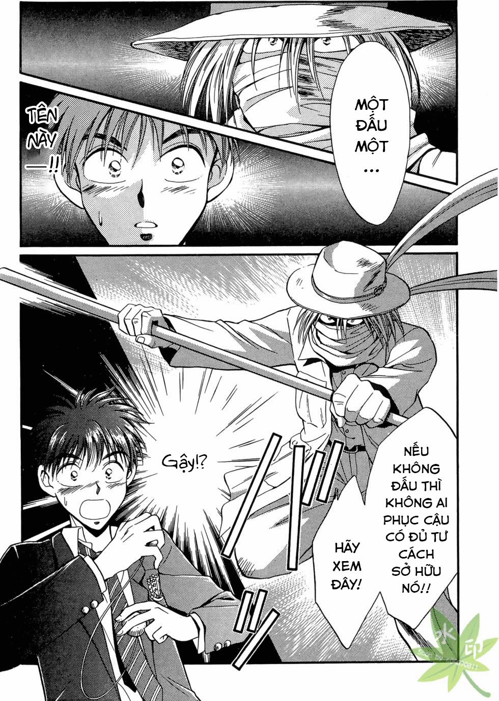 Itadaki Shunpei!! 10 trang 18