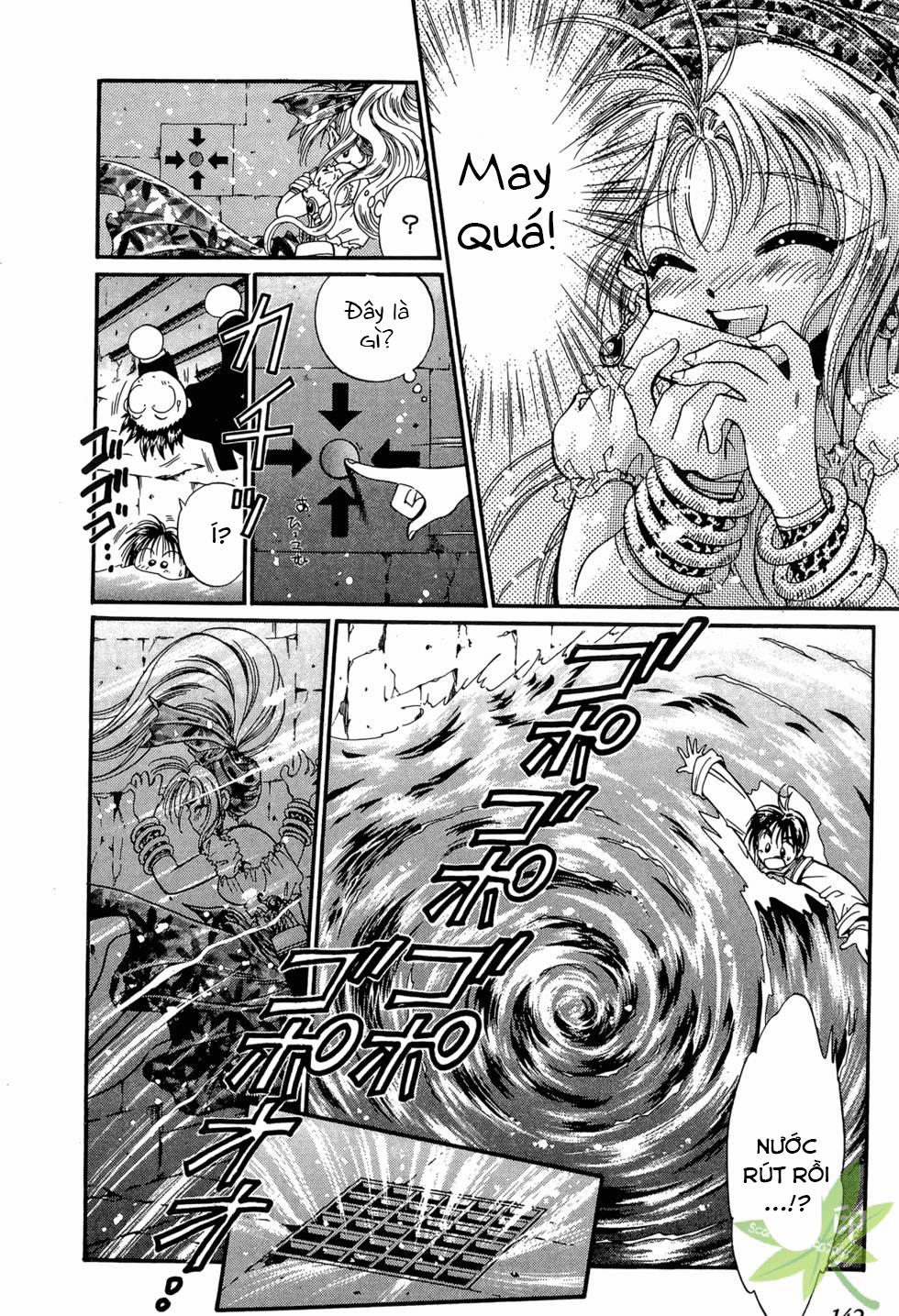 Itadaki Shunpei!! 10 trang 7