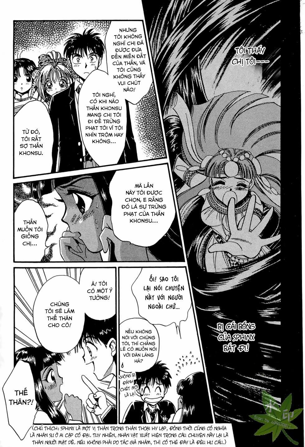 Itadaki Shunpei!! 11 trang 29