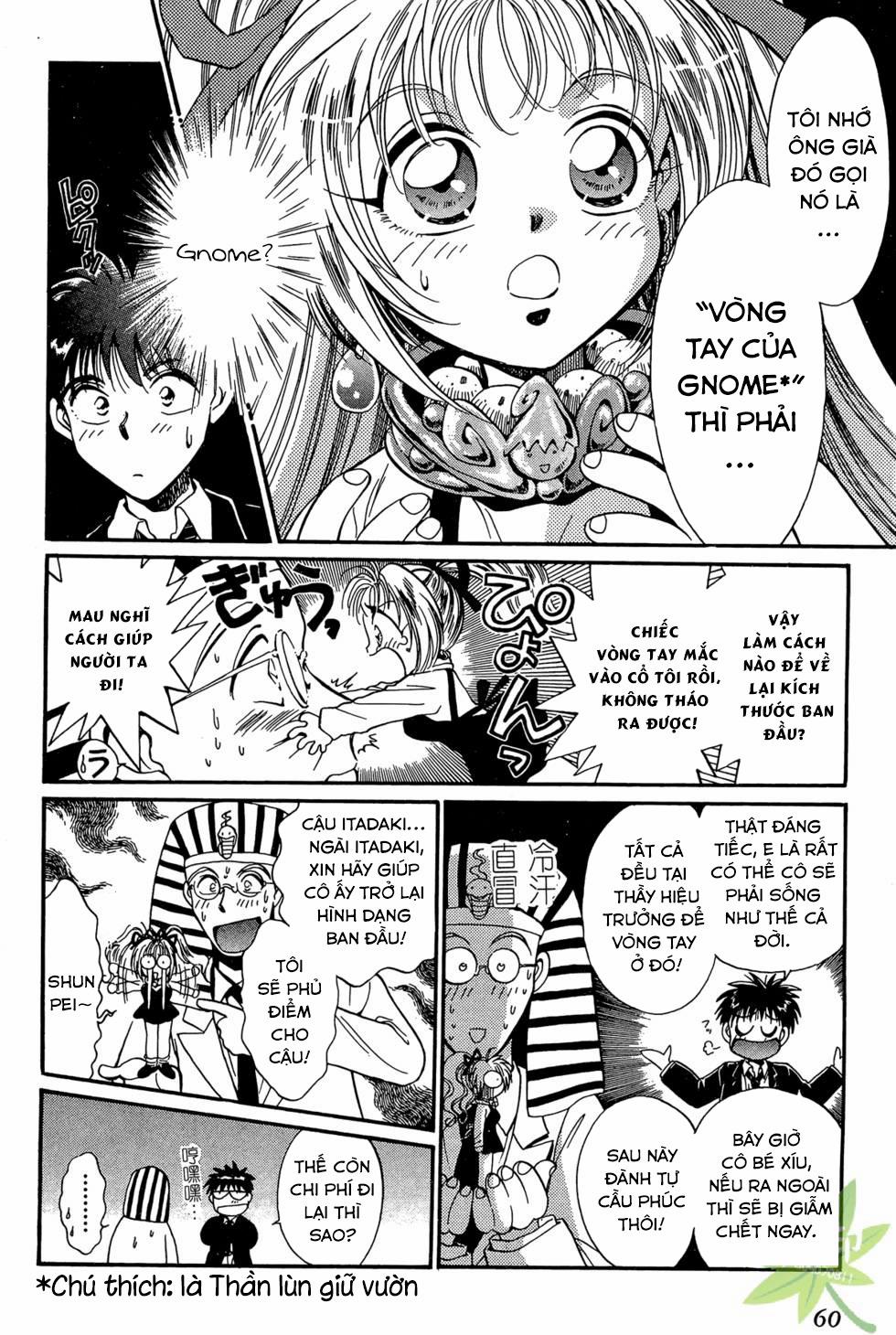 Itadaki Shunpei!! 12 trang 10