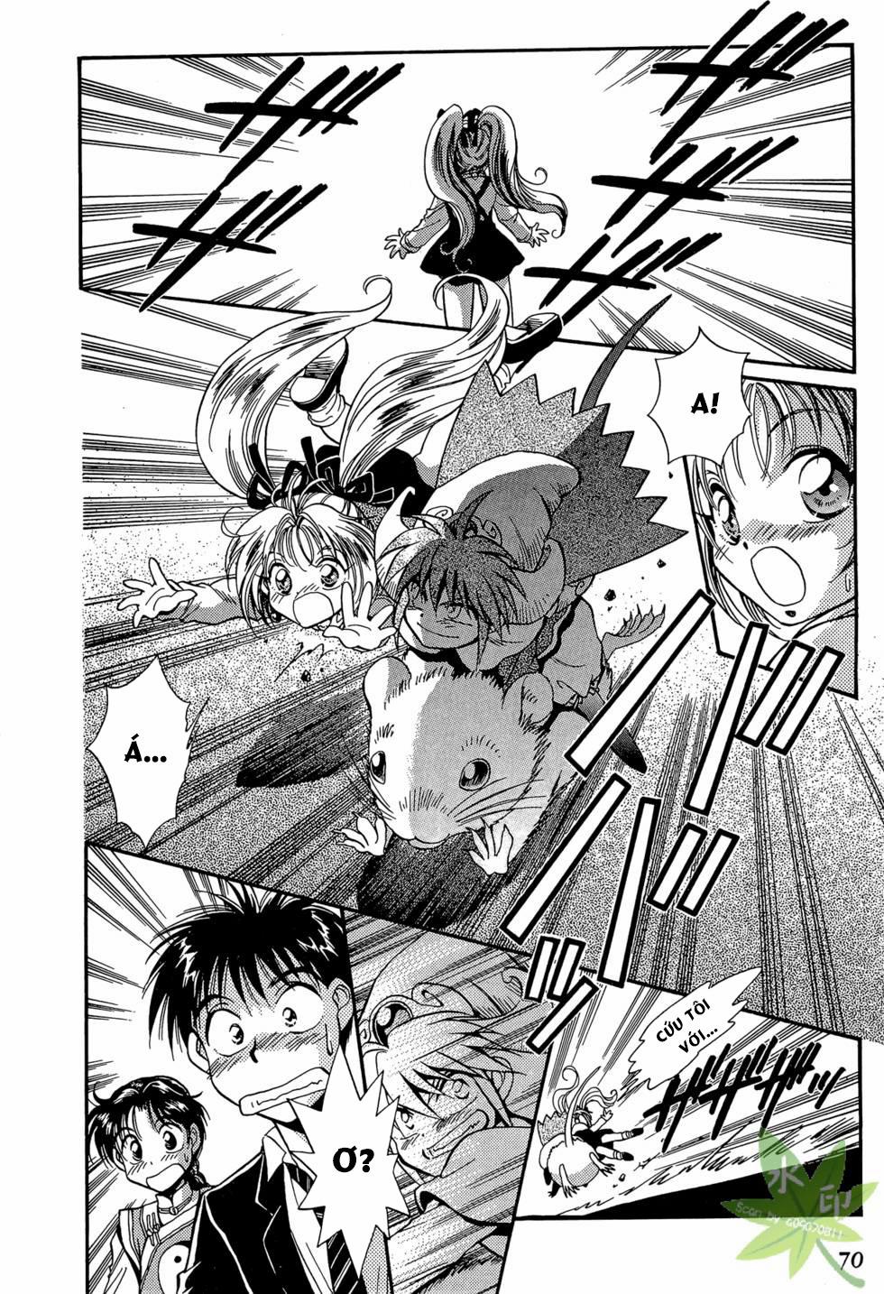 Itadaki Shunpei!! 12 trang 20