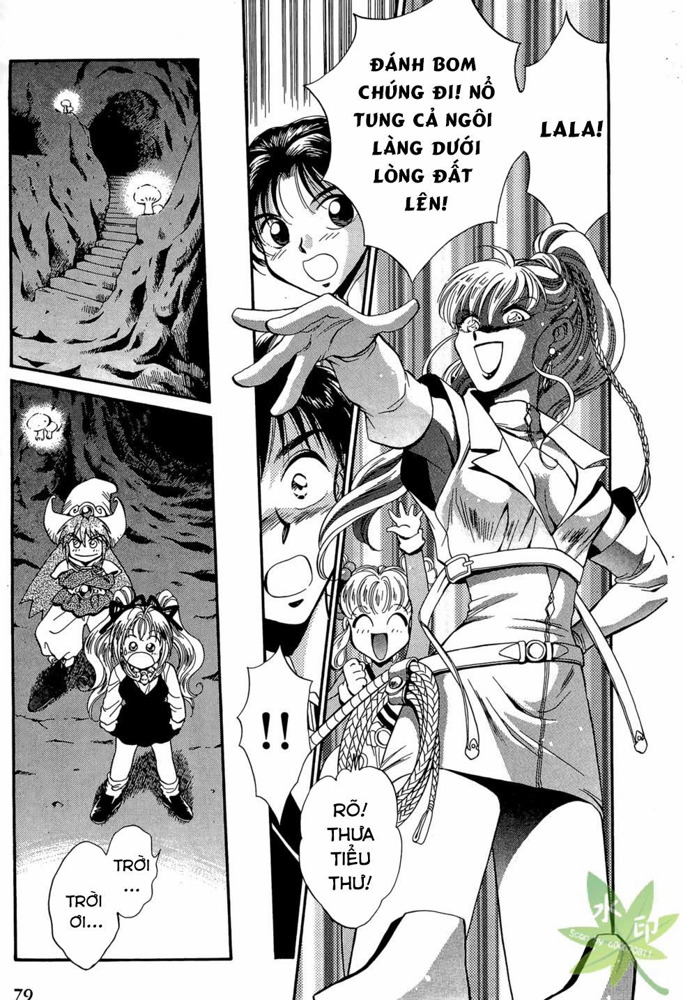 Itadaki Shunpei!! 12 trang 29