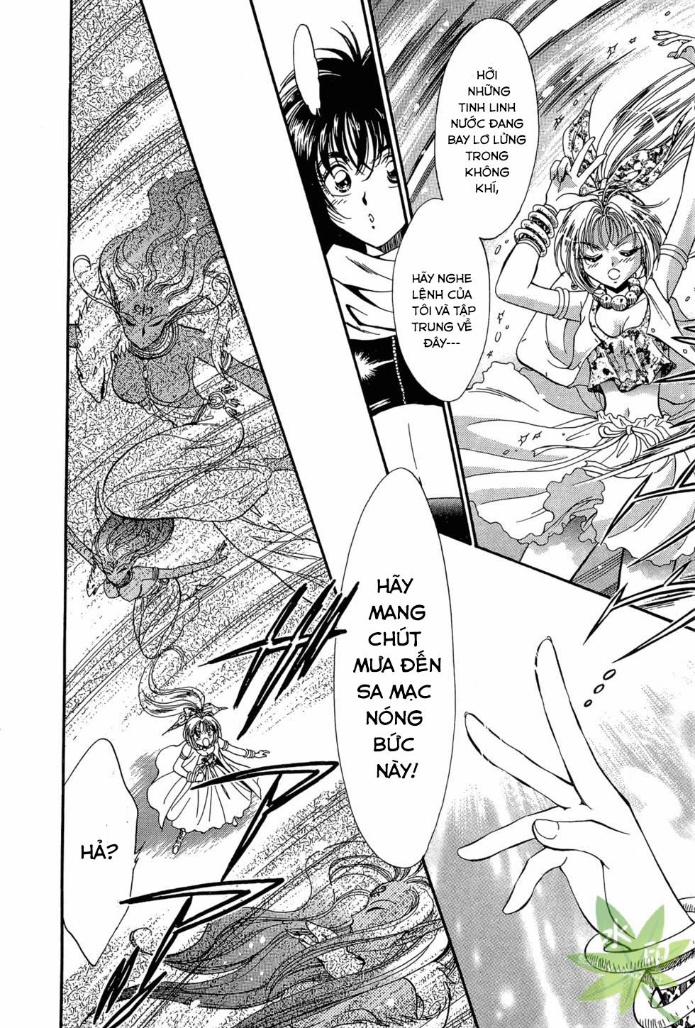 Itadaki Shunpei!! 13 trang 16