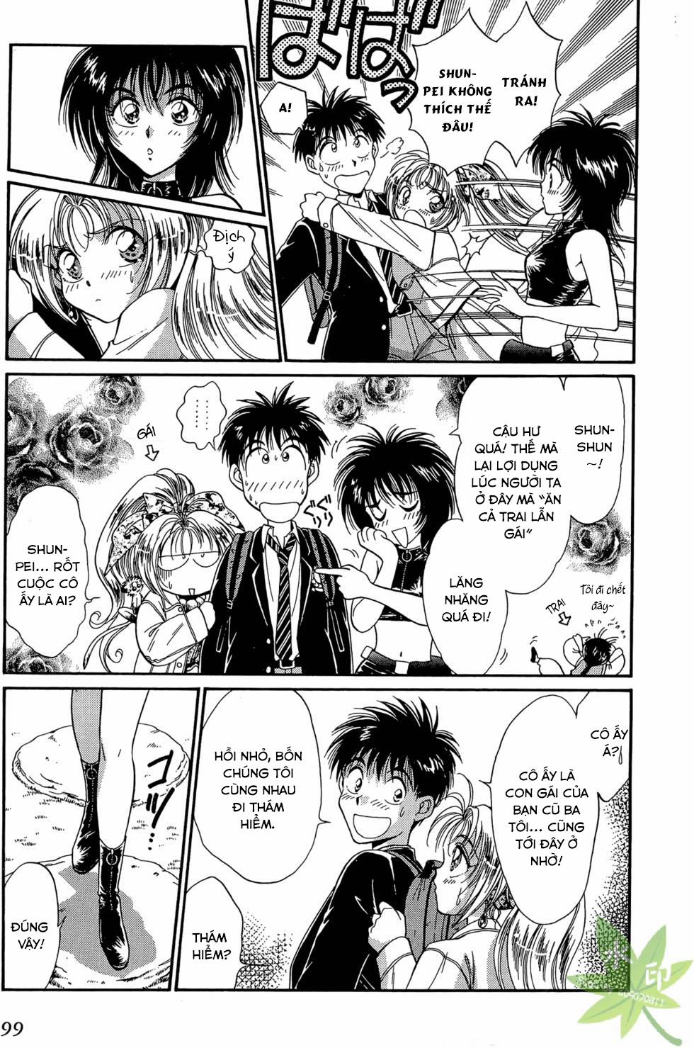 Itadaki Shunpei!! 13 trang 7