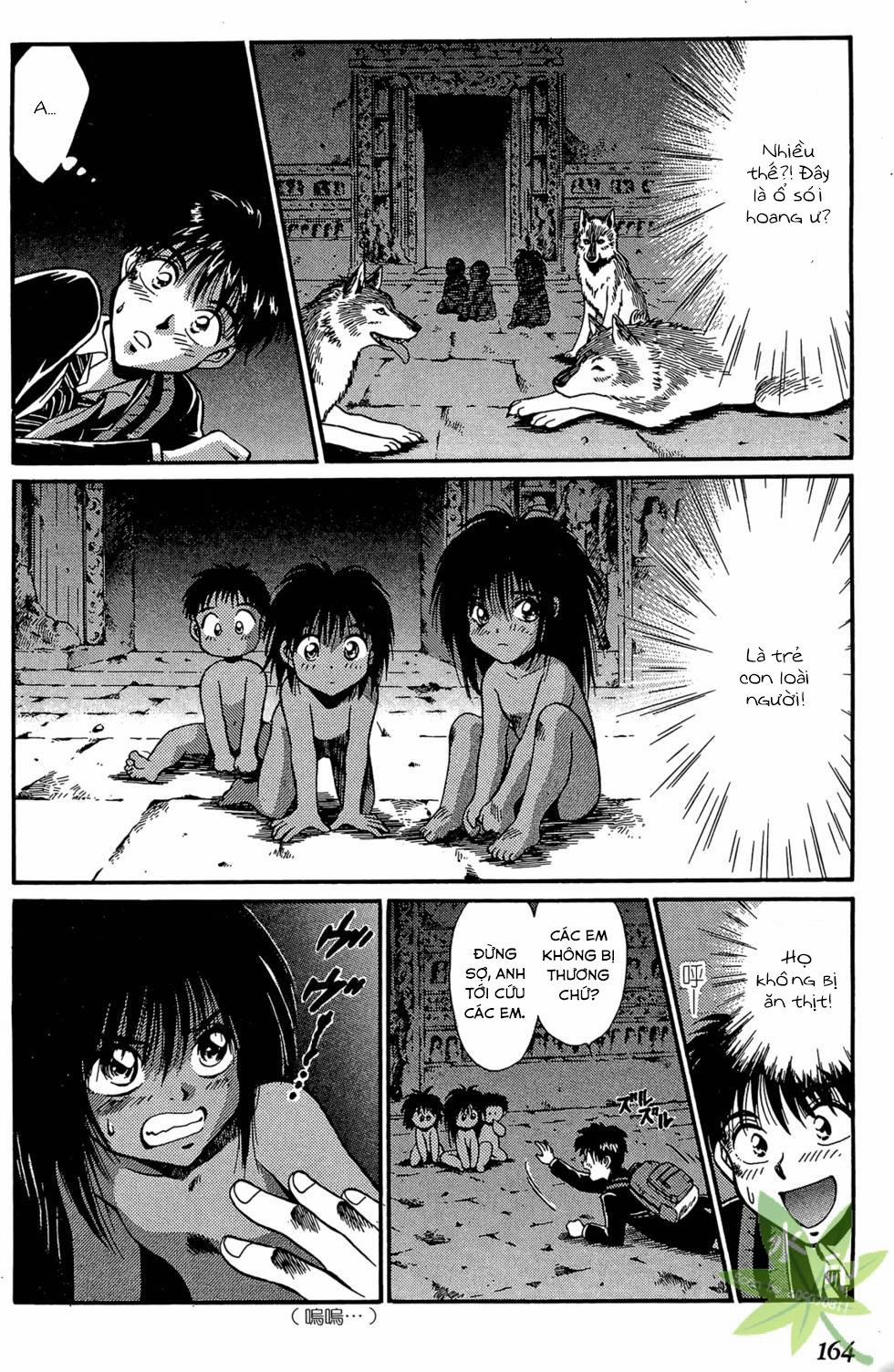 Itadaki Shunpei!! 14 trang 29