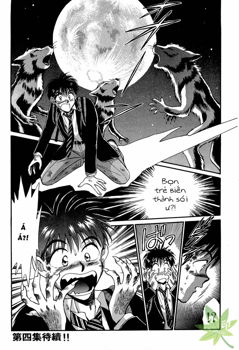 Itadaki Shunpei!! 14 trang 32