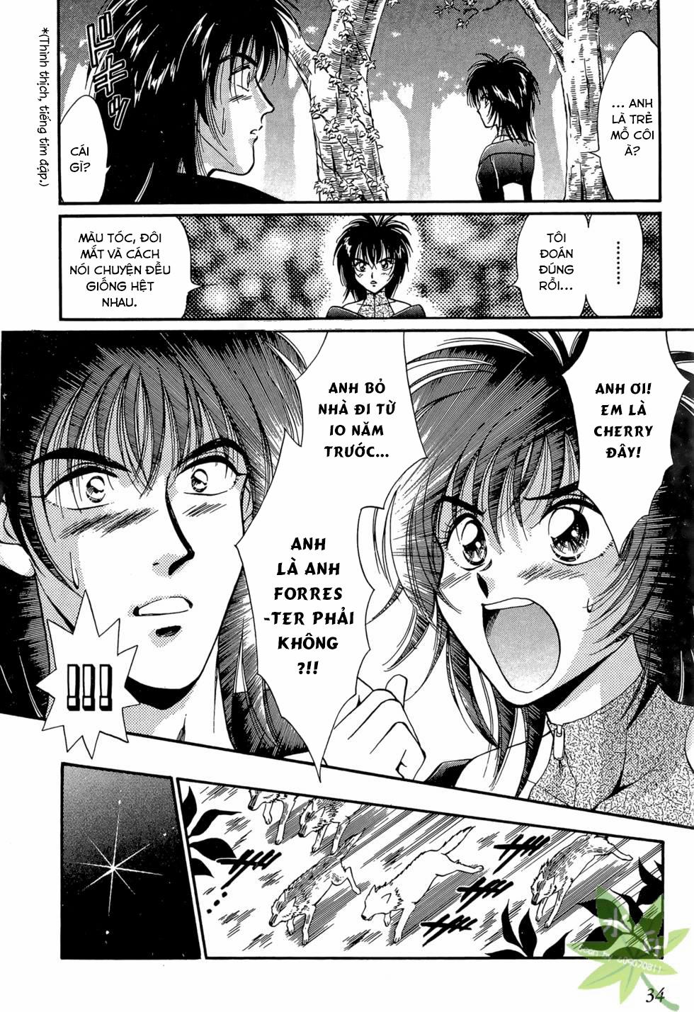 Itadaki Shunpei!! 15 trang 34