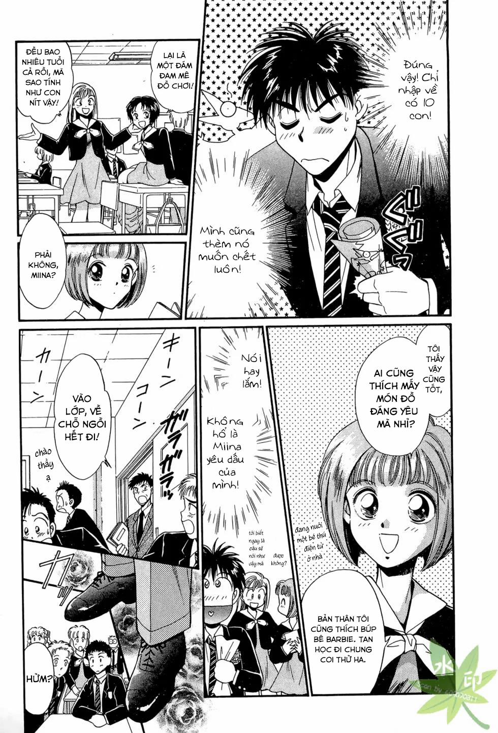 Itadaki Shunpei!! 21 trang 6