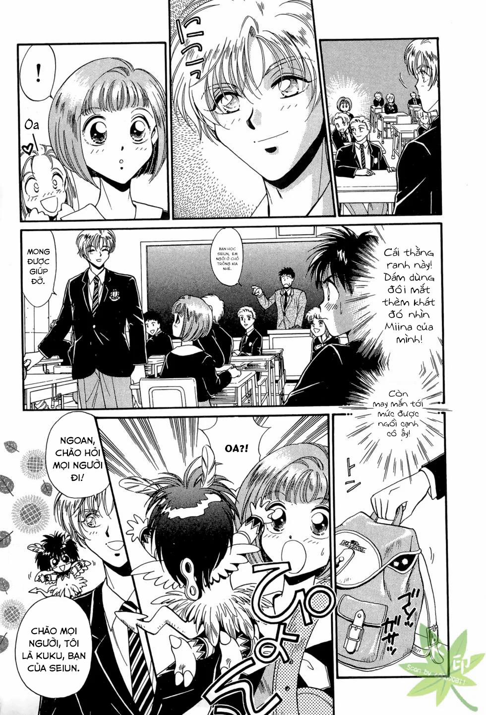 Itadaki Shunpei!! 21 trang 8