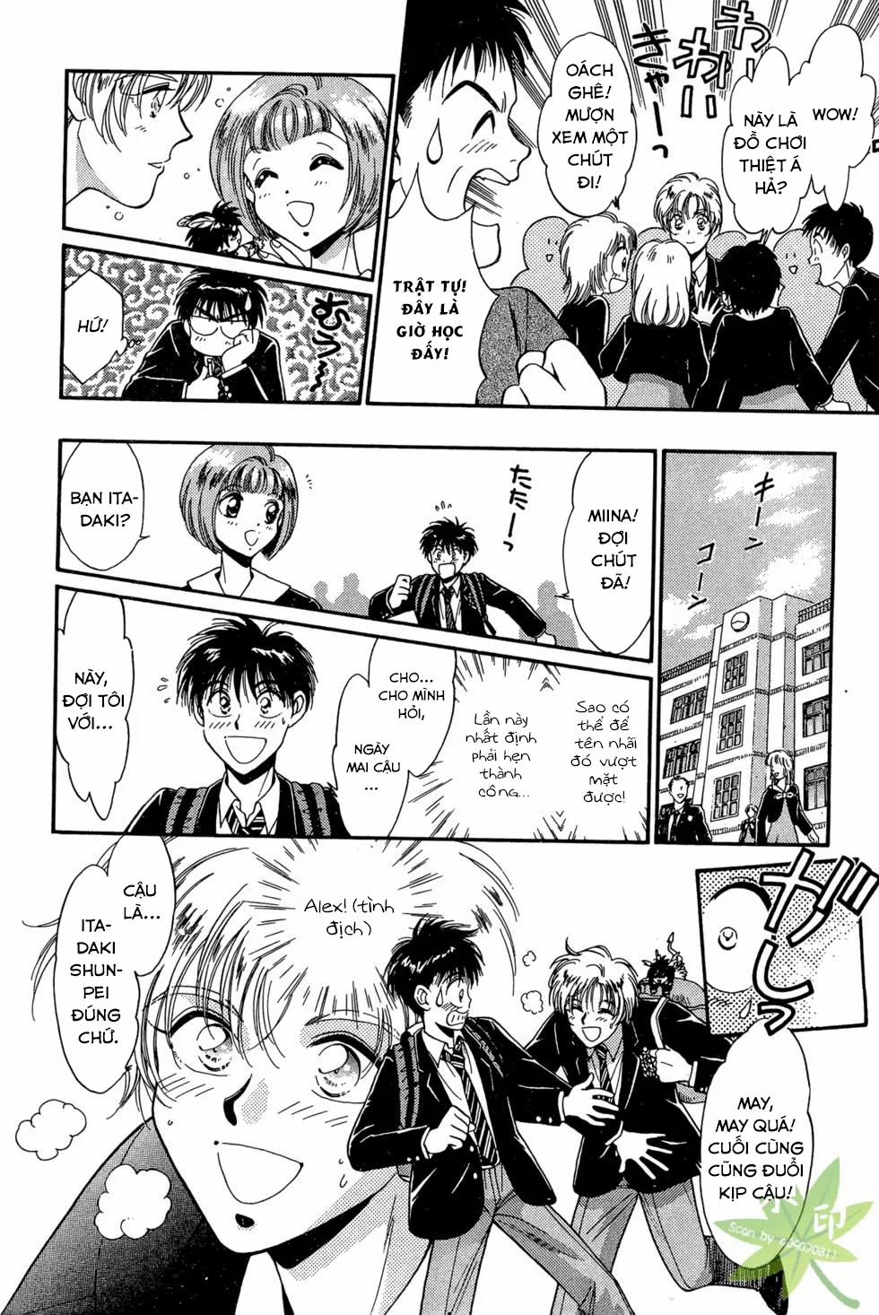 Itadaki Shunpei!! 21 trang 9