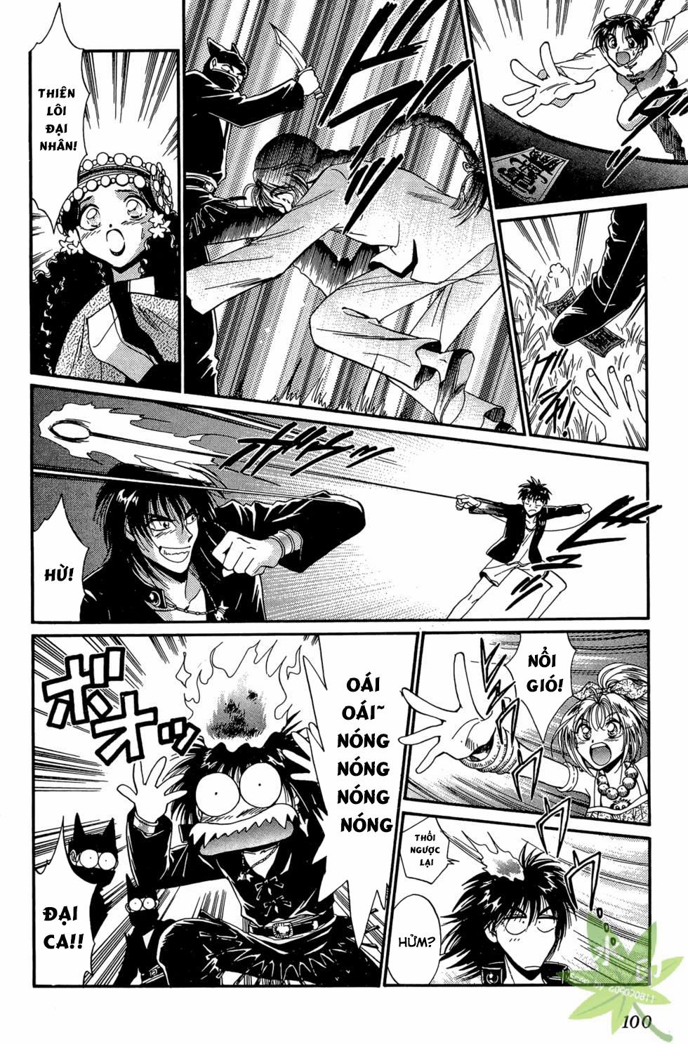 Itadaki Shunpei!! 22 trang 15