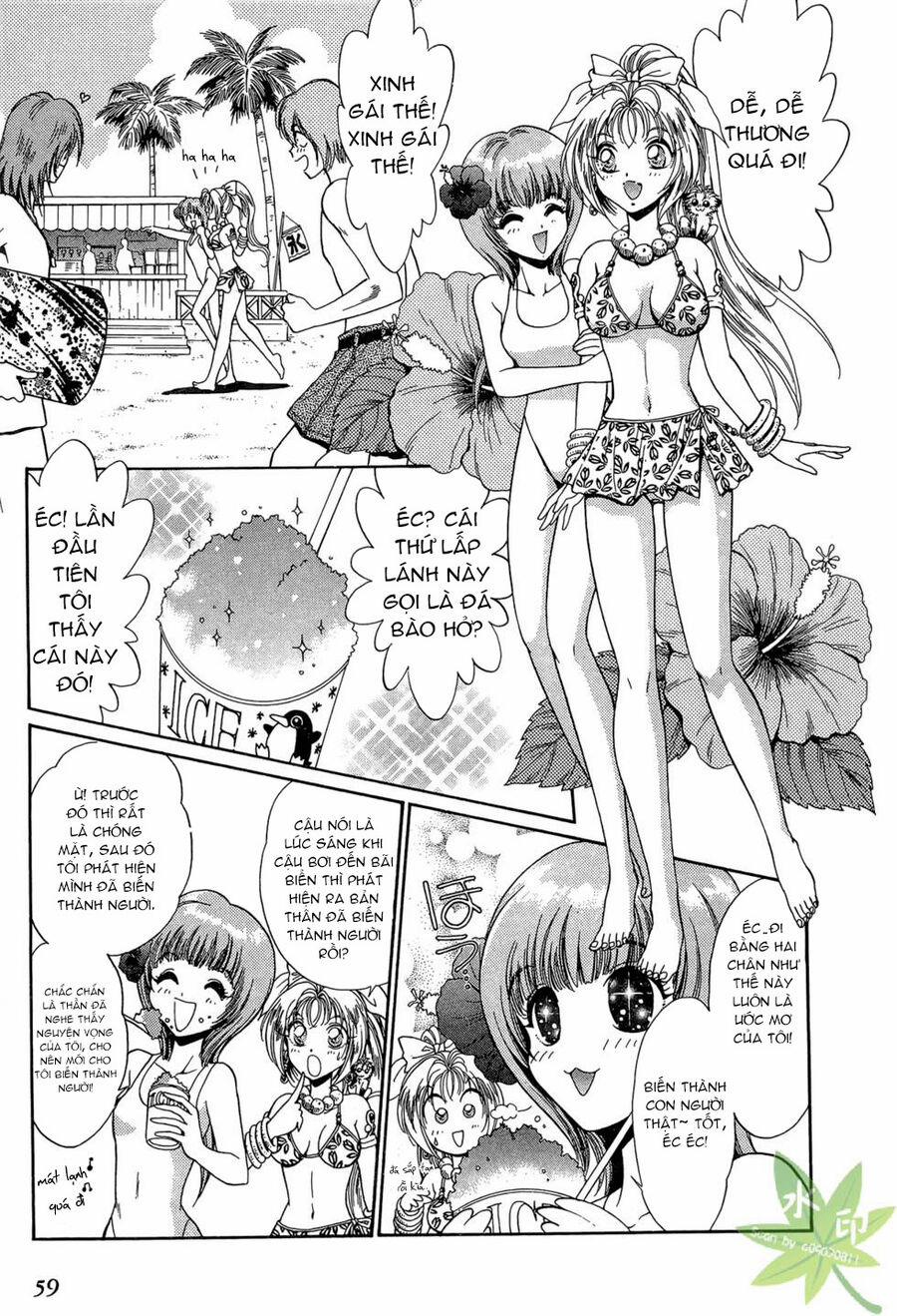 Itadaki Shunpei!! 26 trang 19