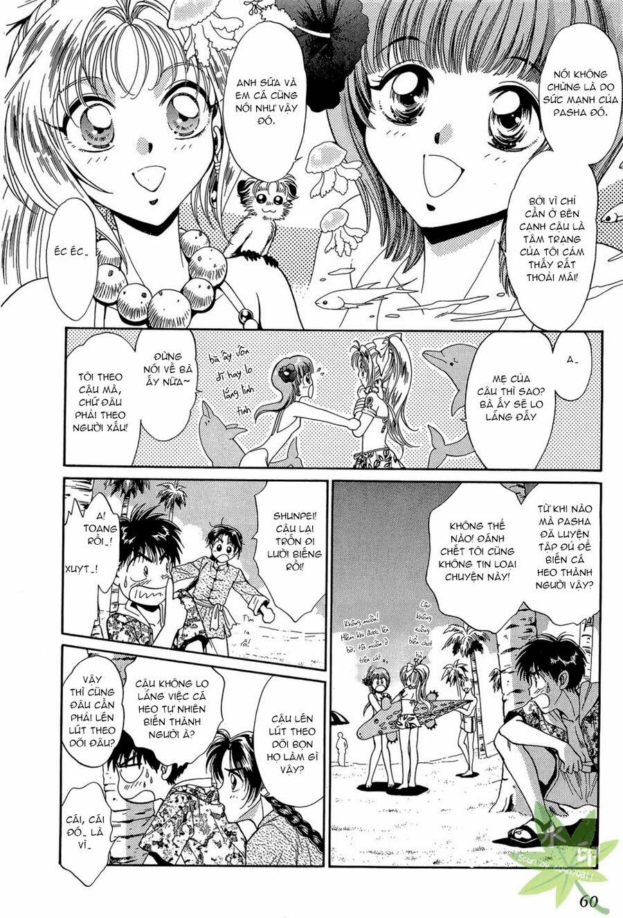 Itadaki Shunpei!! 26 trang 20