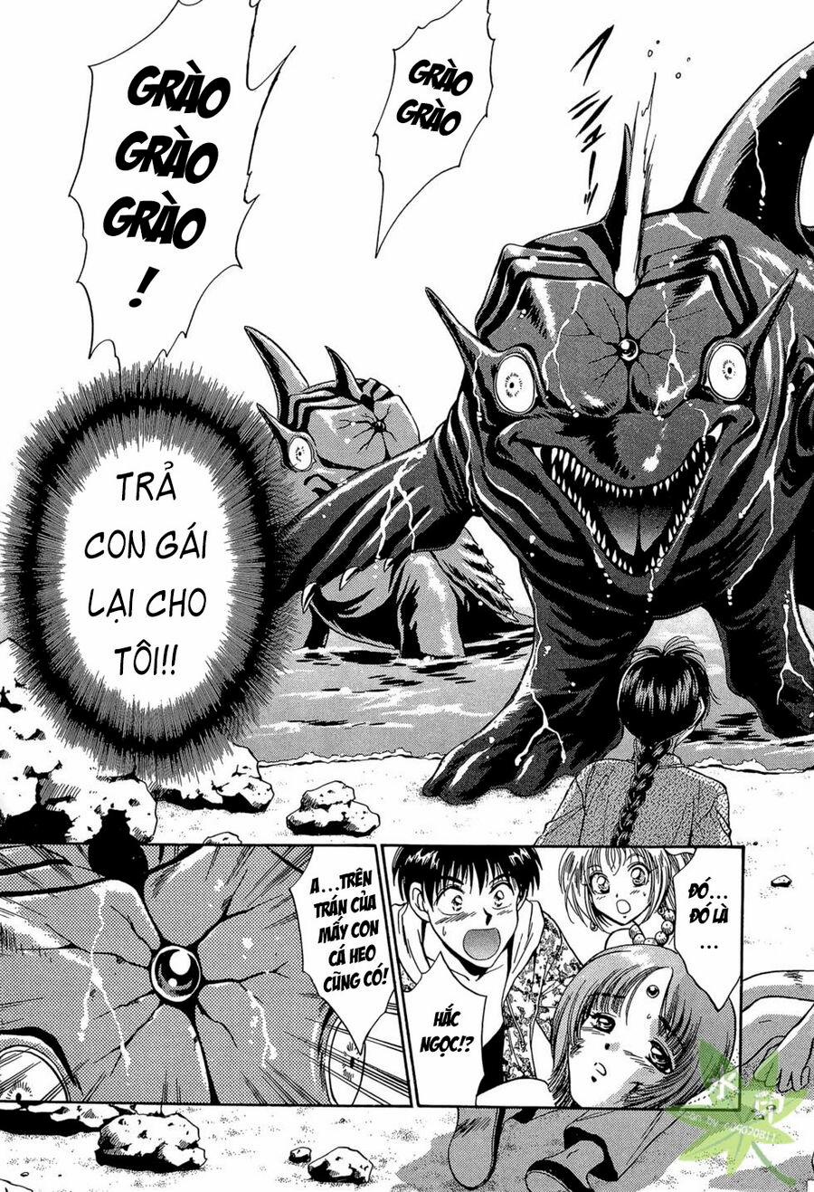 Itadaki Shunpei!! 26 trang 29