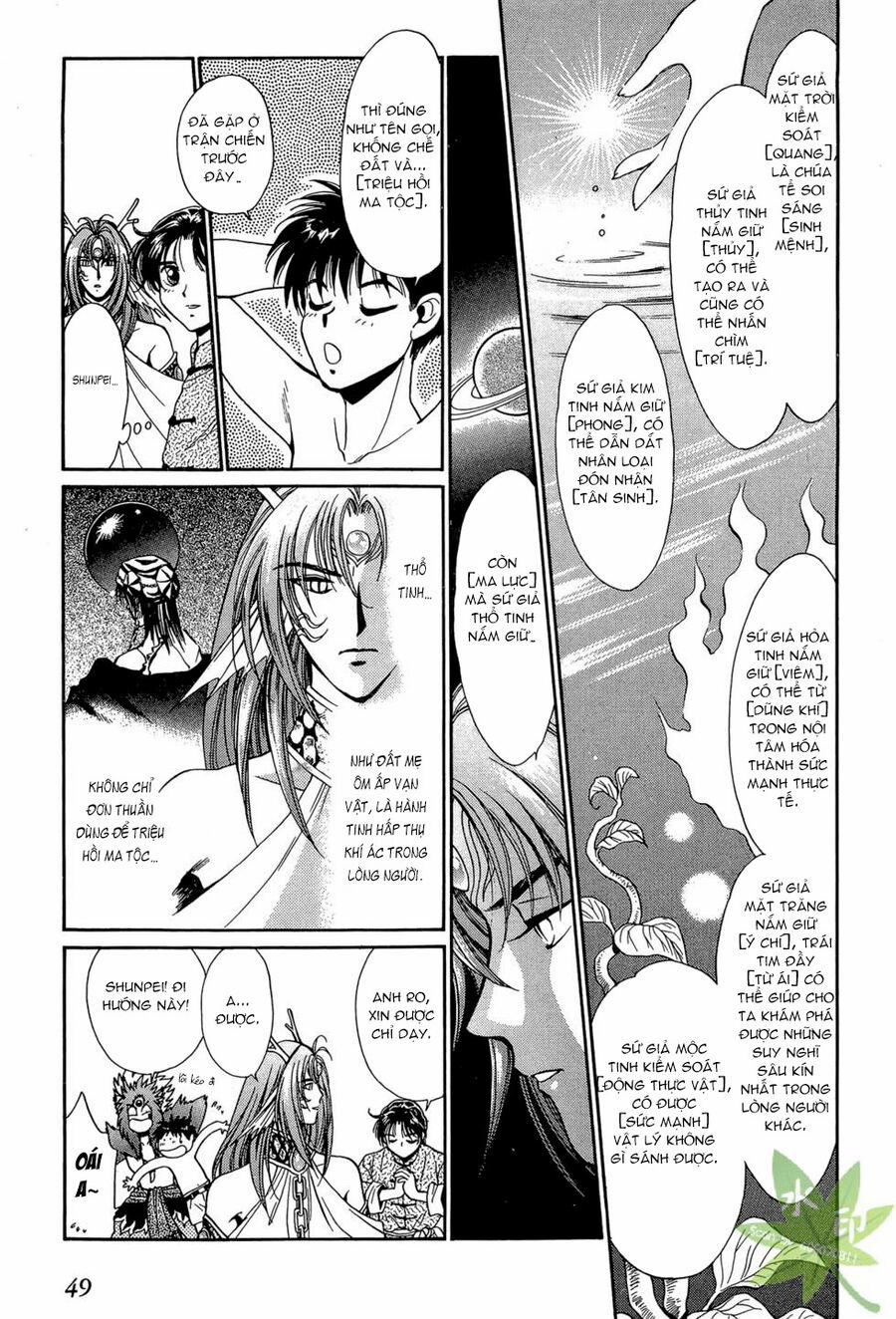 Itadaki Shunpei!! 26 trang 9