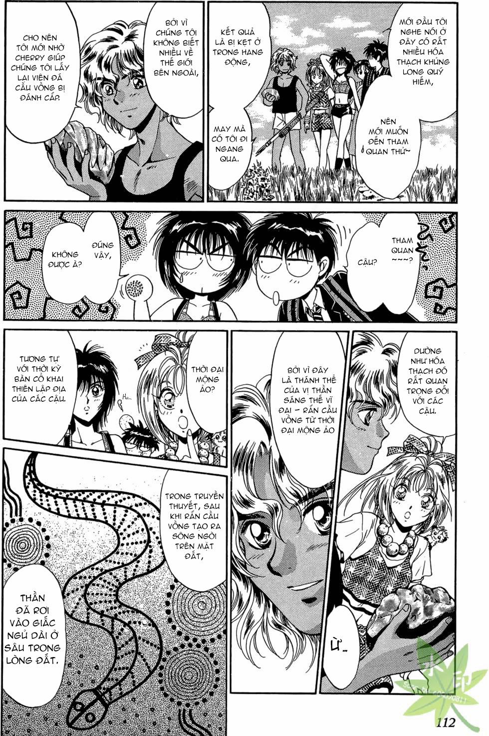 Itadaki Shunpei!! 27 trang 30