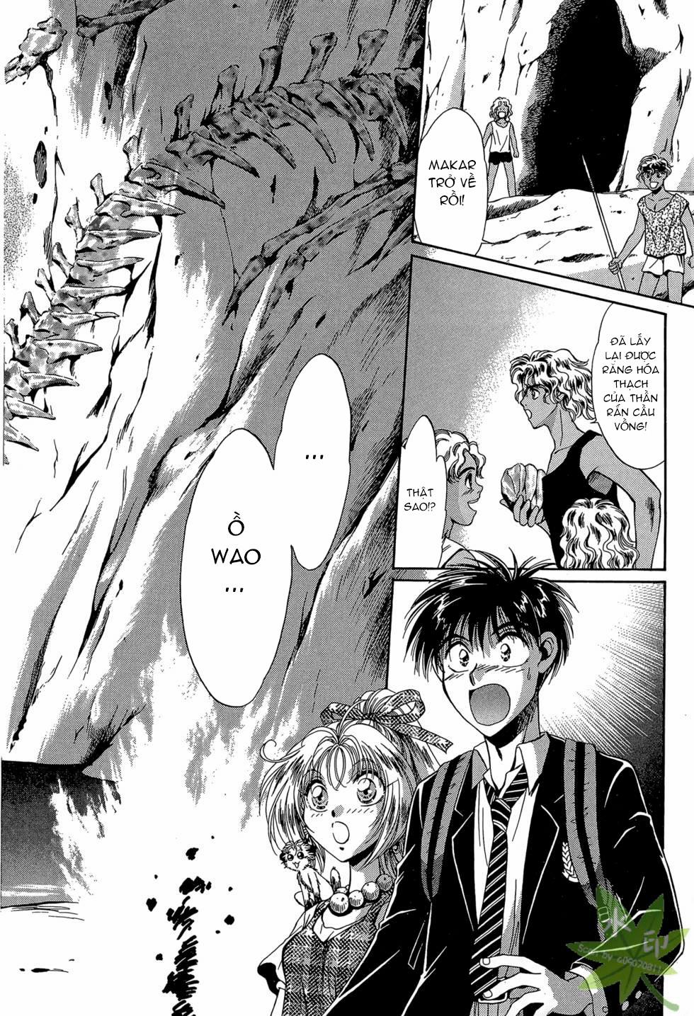 Itadaki Shunpei!! 27 trang 32