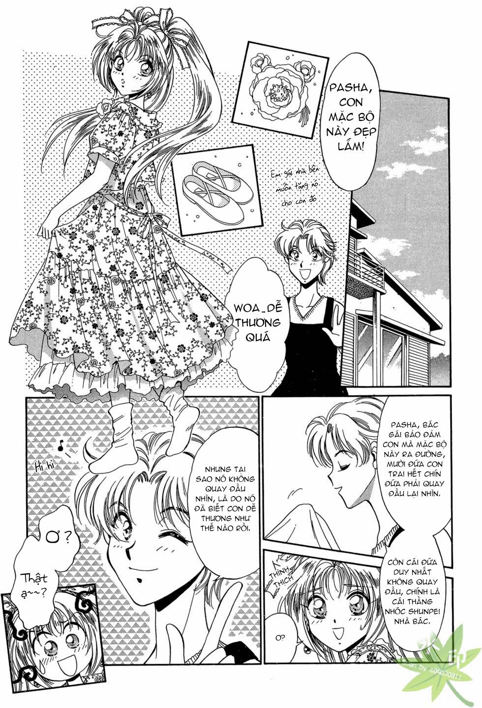 Itadaki Shunpei!! 27 trang 5