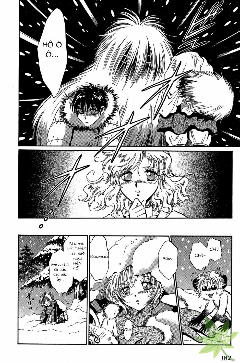 Itadaki Shunpei!! 28 trang 34