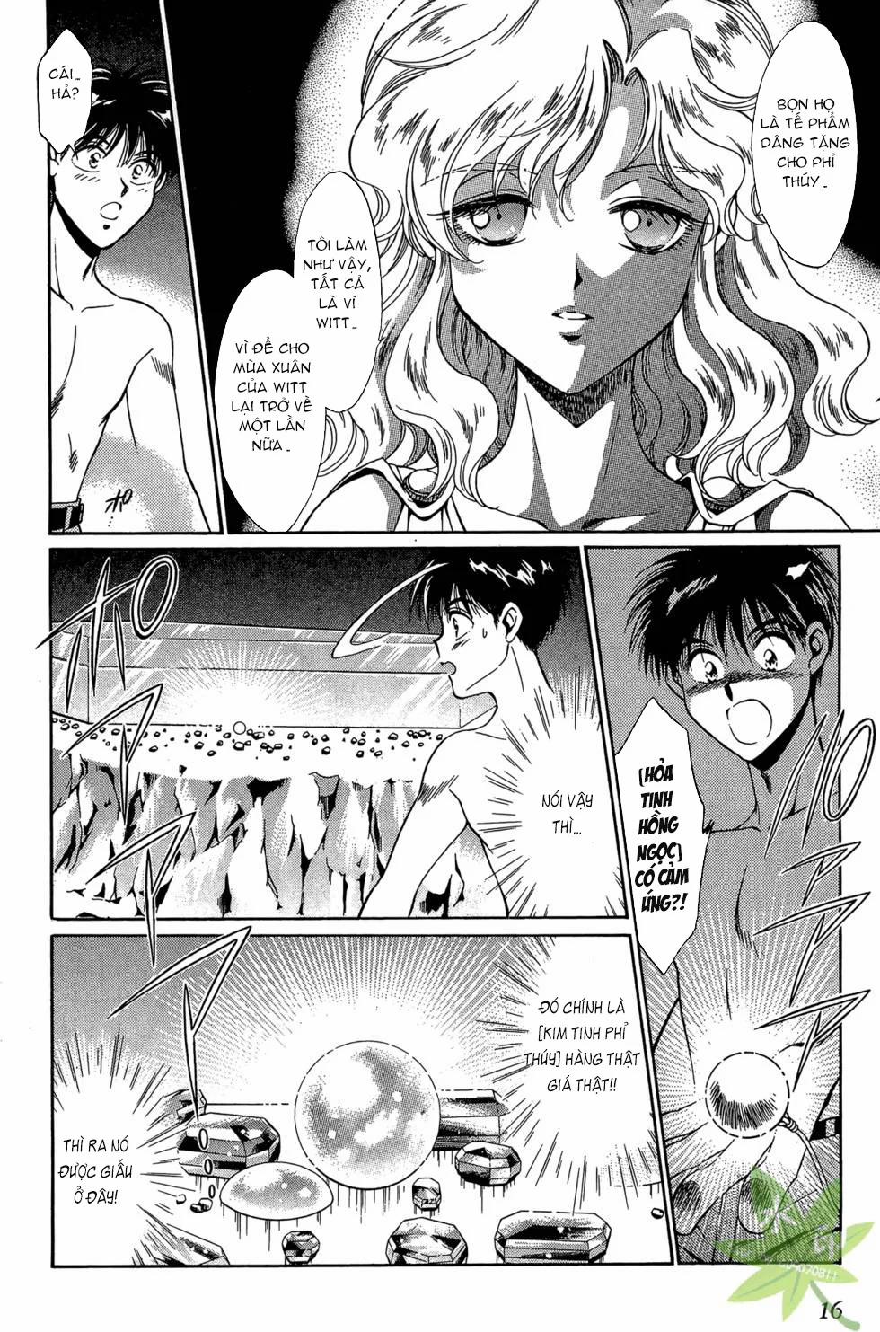 Itadaki Shunpei!! 29 trang 14