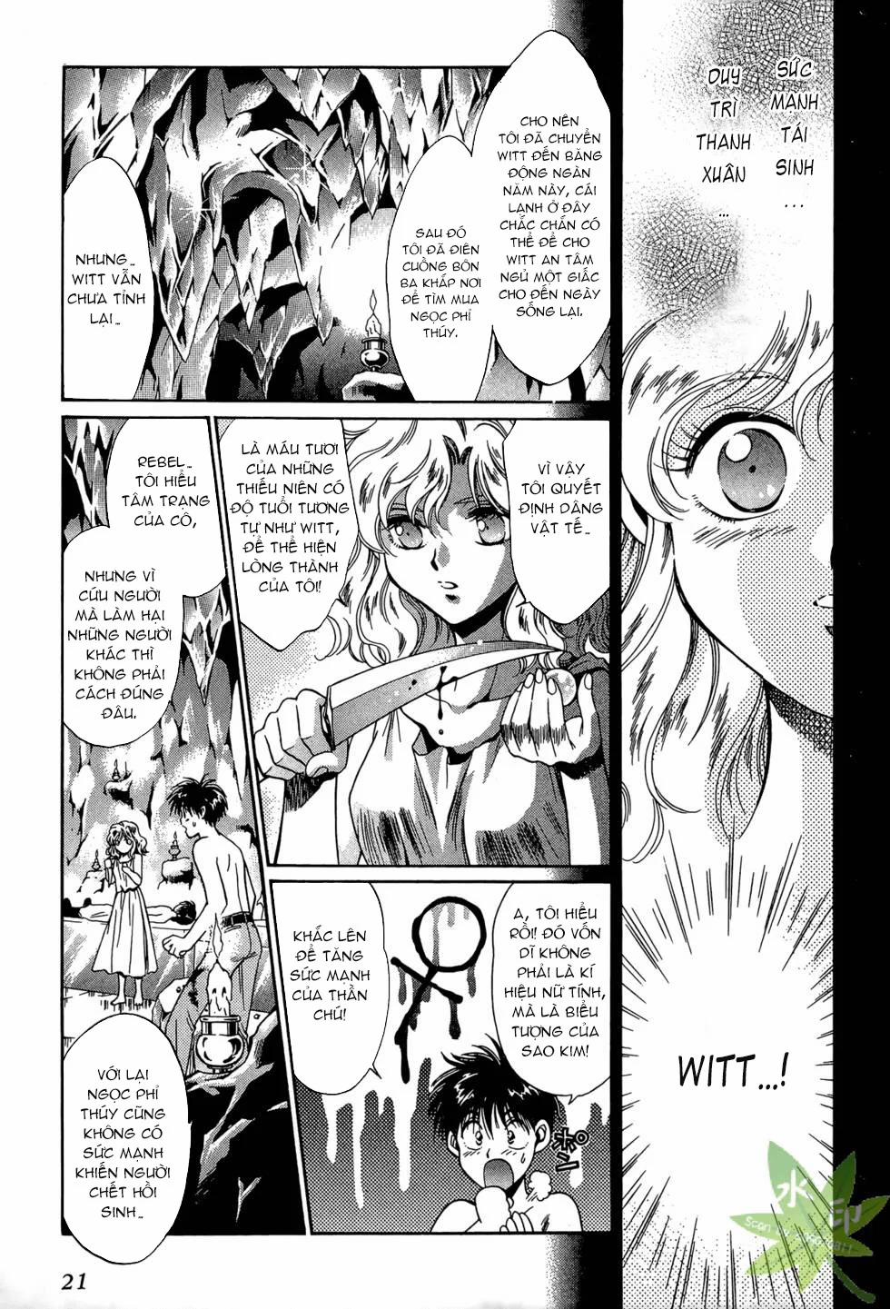 Itadaki Shunpei!! 29 trang 19