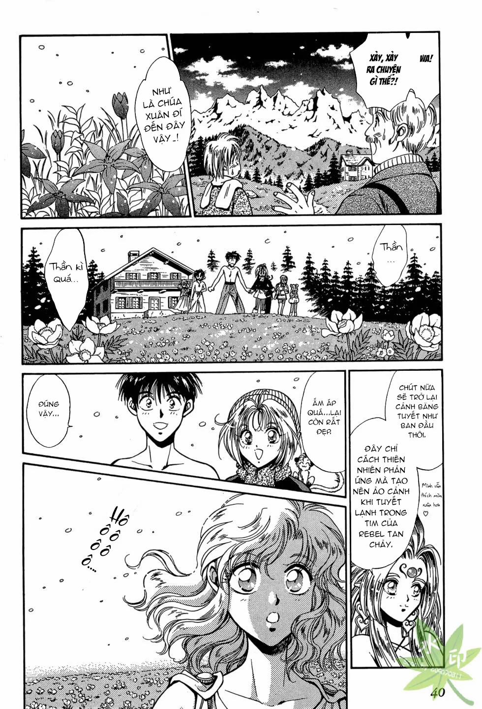 Itadaki Shunpei!! 29 trang 38